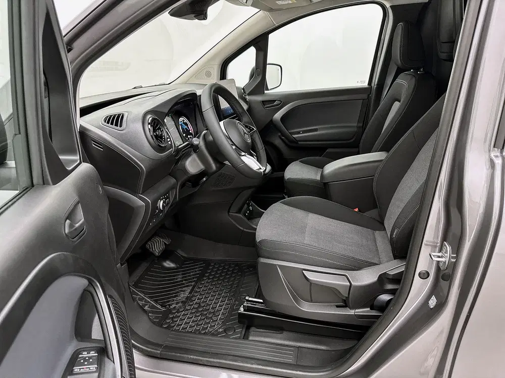 Mercedes-Benz eCitan 112 GB L2 PRO 51 kwh Financial lease 0. uit 2026, foto 12