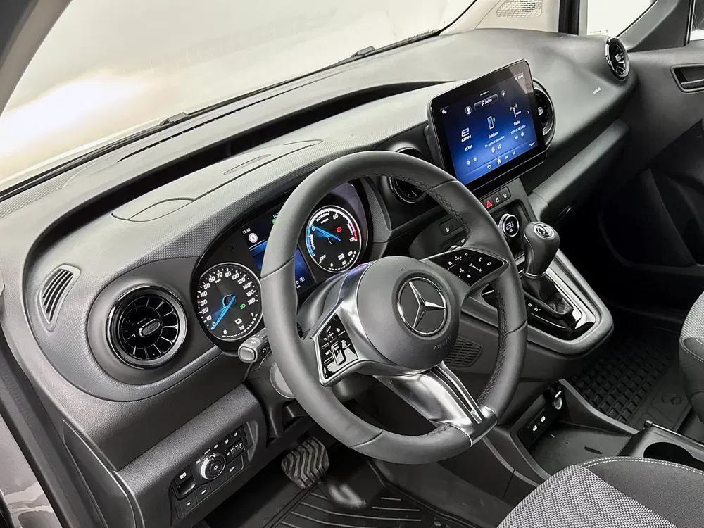 Mercedes-Benz eCitan 112 GB L2 PRO 51 kwh Financial lease 0. uit 2026, foto 4