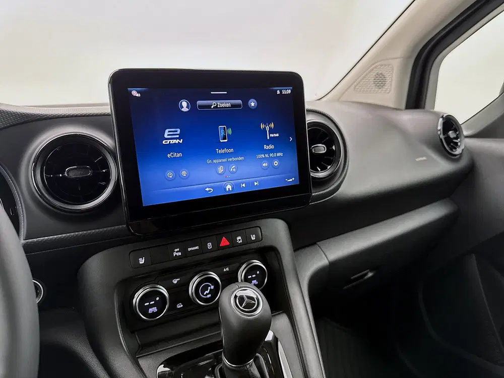 Mercedes-Benz eCitan 112 GB L2 PRO 51 kwh Financial lease 0. uit 2026, foto 5