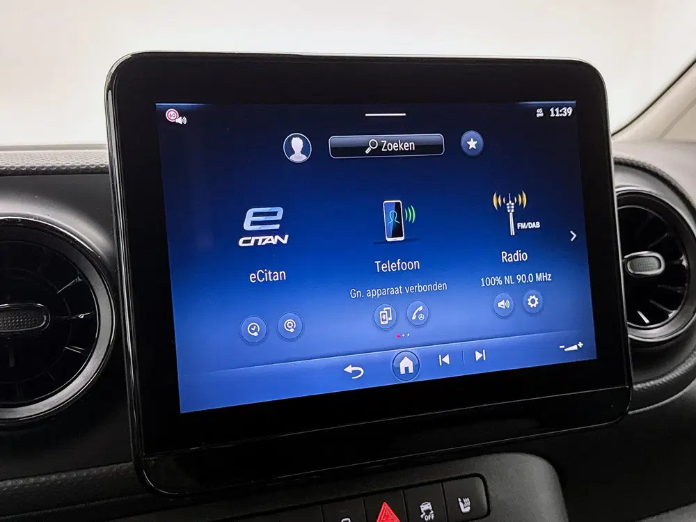 Mercedes-Benz eCitan 112 GB L2 PRO 51 kwh Financial lease 0. uit 2026, foto 6