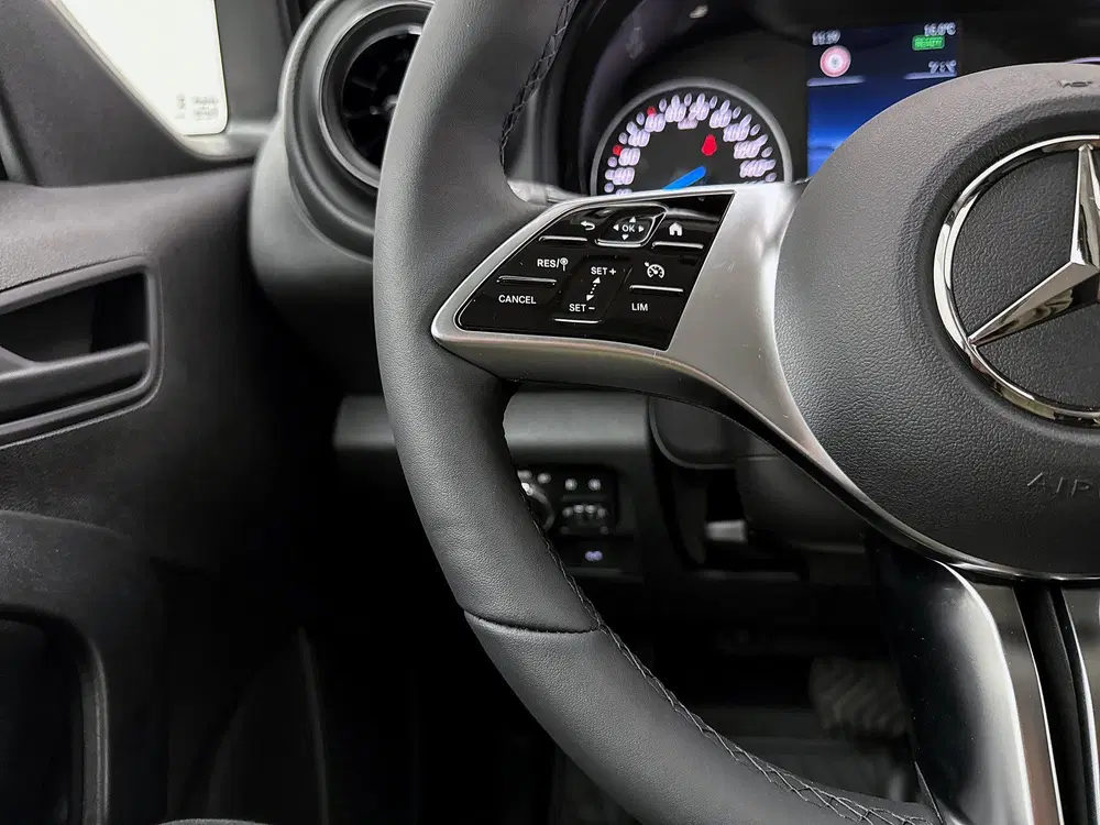 Mercedes-Benz eCitan 112 GB L2 PRO 51 kwh Financial lease 0. uit 2026, foto 8