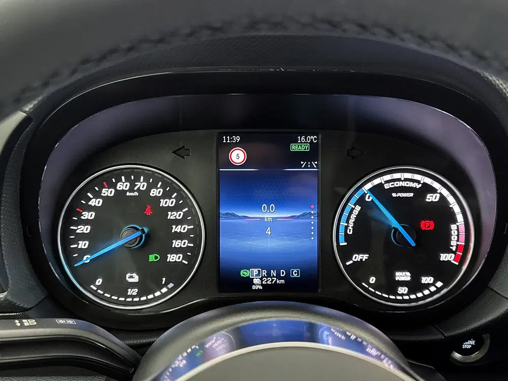 Mercedes-Benz eCitan 112 GB L2 PRO 51 kwh Financial lease 0. uit 2026, foto 9