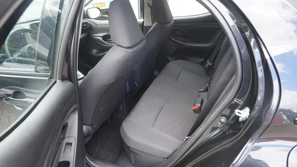 Mazda 2 Hybrid 1.5 Apple Carplay uit 2025, foto 10
