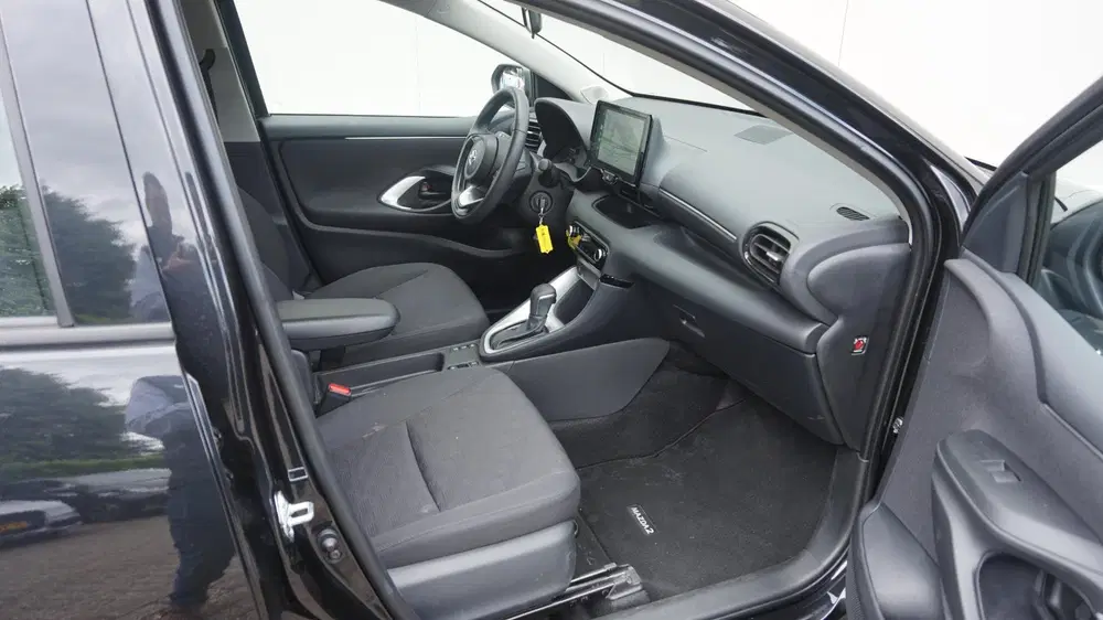 Mazda 2 Hybrid 1.5 Apple Carplay uit 2025, foto 11