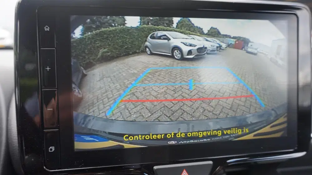 Mazda 2 Hybrid 1.5 Apple Carplay uit 2025, foto 13