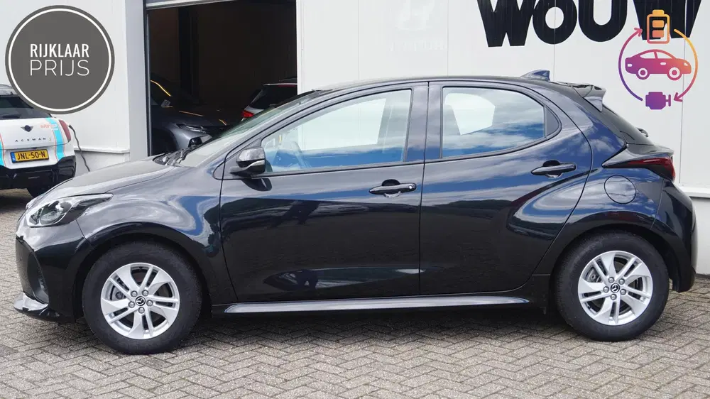 Mazda 2 Hybrid 1.5 Apple Carplay uit 2025, foto 3