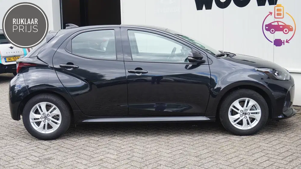 Mazda 2 Hybrid 1.5 Apple Carplay uit 2025, foto 4