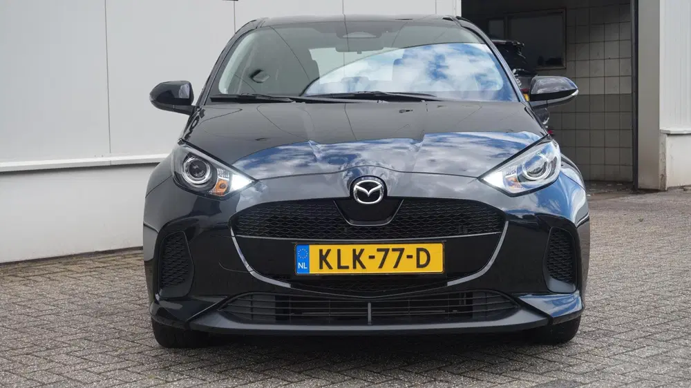 Mazda 2 Hybrid 1.5 Apple Carplay uit 2025, foto 6