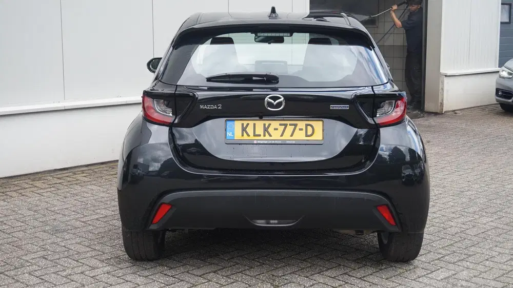 Mazda 2 Hybrid 1.5 Apple Carplay uit 2025, foto 7