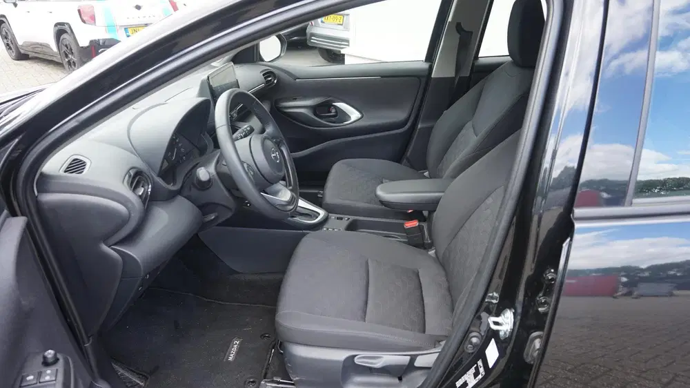 Mazda 2 Hybrid 1.5 Apple Carplay uit 2025, foto 9