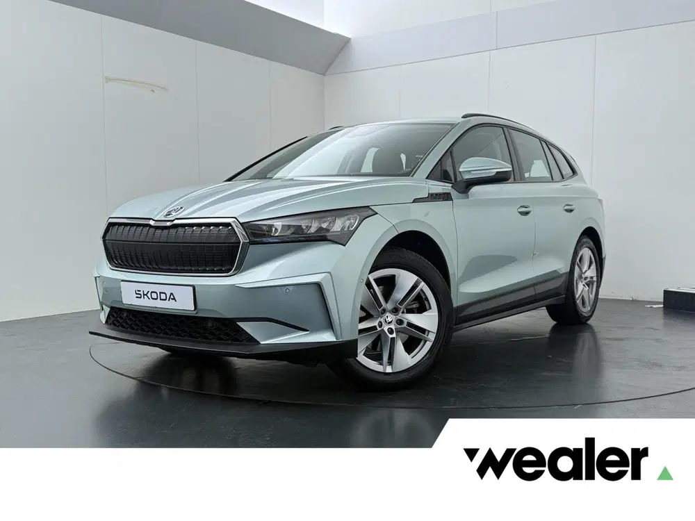 Skoda Enyaq 60 uit 2022
