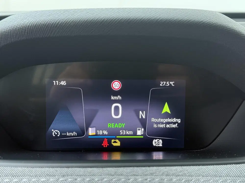 Skoda Enyaq 60 uit 2022, foto 10