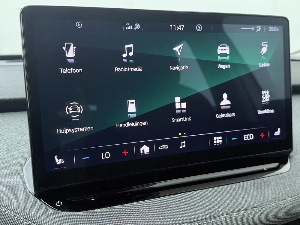 Skoda Enyaq 60 uit 2022, foto 13