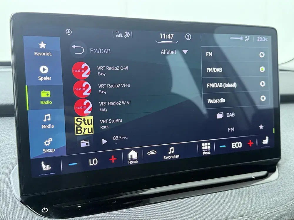 Skoda Enyaq 60 uit 2022, foto 15
