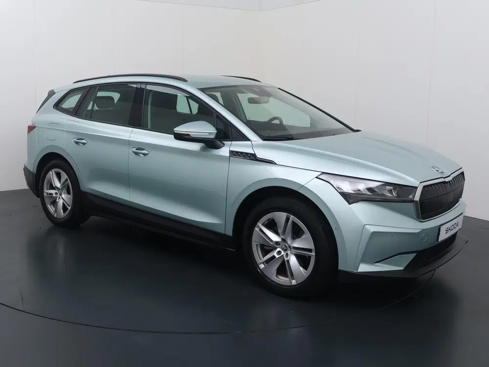 Skoda Enyaq 60 uit 2022, foto 3
