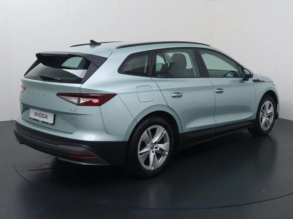 Skoda Enyaq 60 uit 2022, foto 5