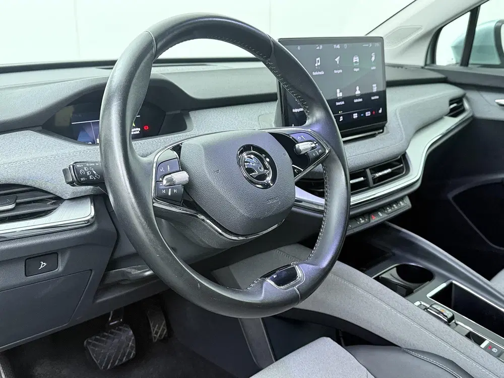 Skoda Enyaq 60 uit 2022, foto 6