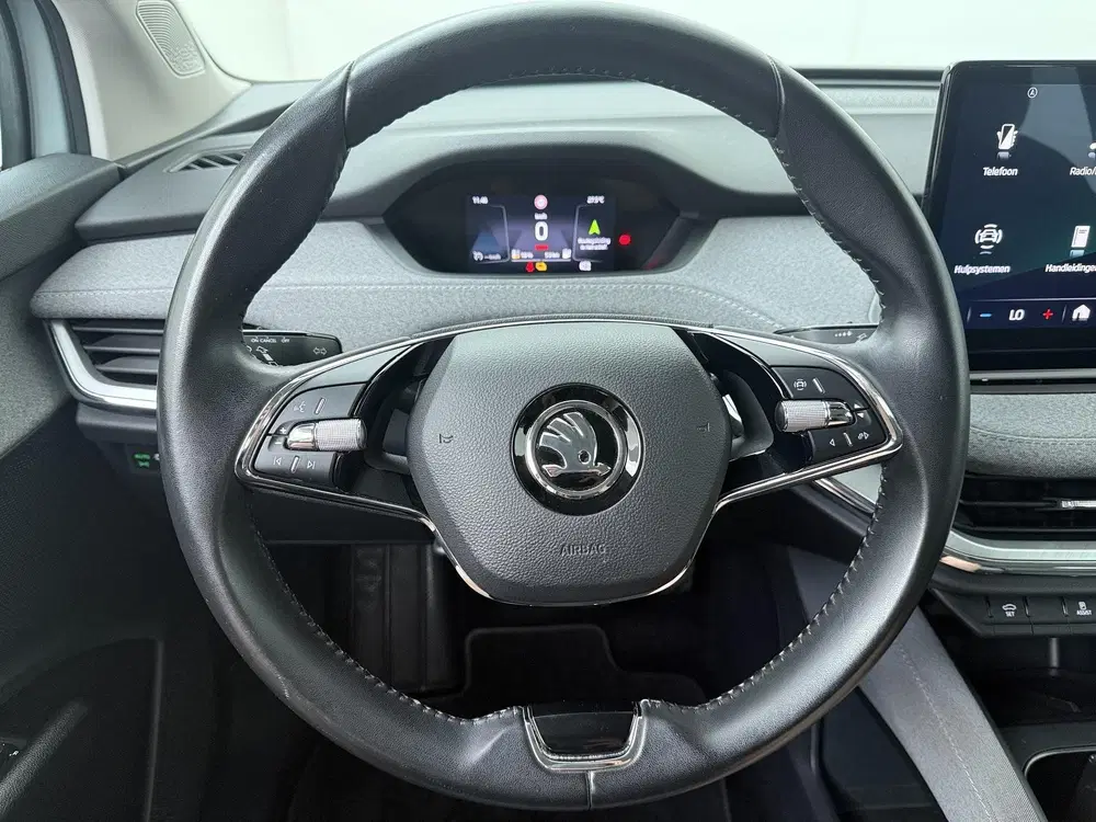 Skoda Enyaq 60 uit 2022, foto 8