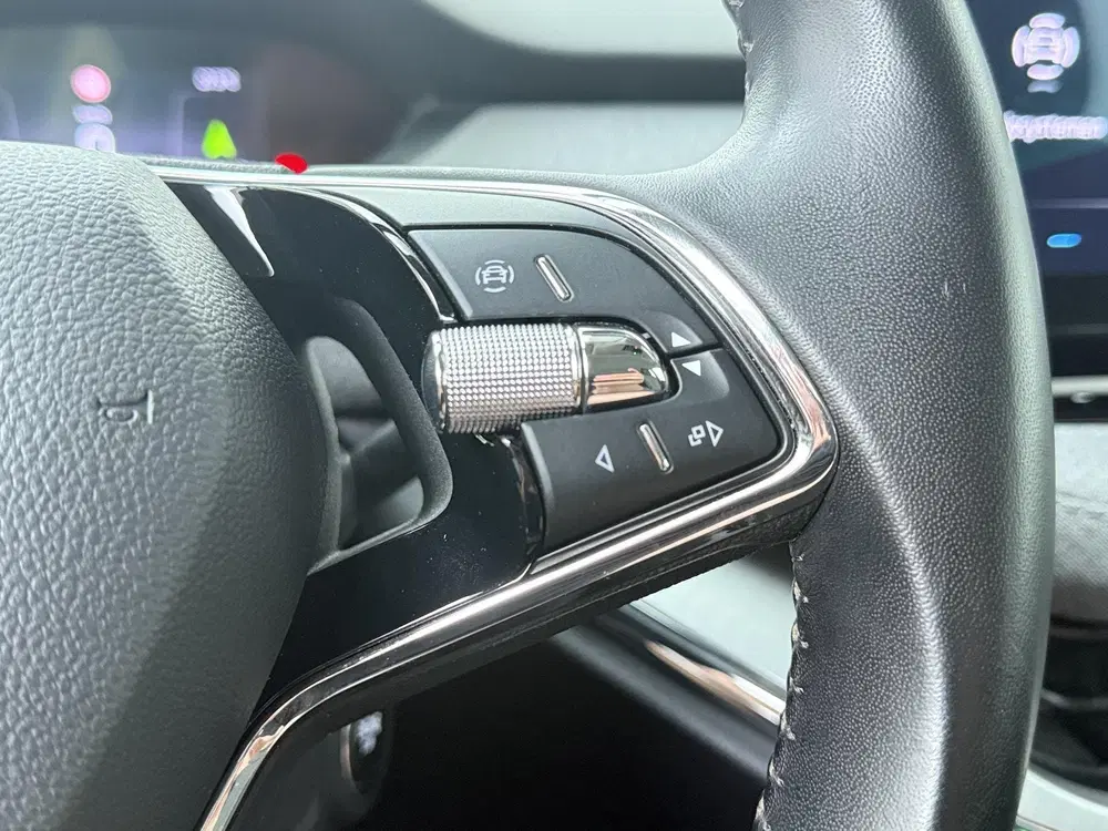 Skoda Enyaq 60 uit 2022, foto 9