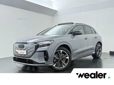 Audi Q4 e-tron S edition performance 82 kWh uit 2026