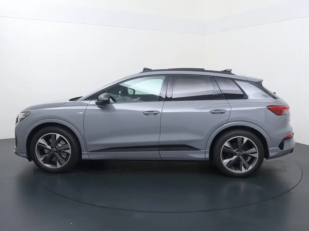 Audi Q4 e-tron S edition performance 82 kWh uit 2026, foto 2