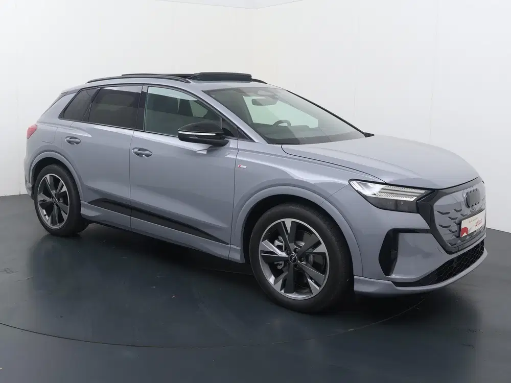 Audi Q4 e-tron S edition performance 82 kWh uit 2026, foto 3