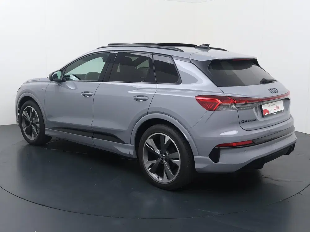 Audi Q4 e-tron S edition performance 82 kWh uit 2026, foto 4