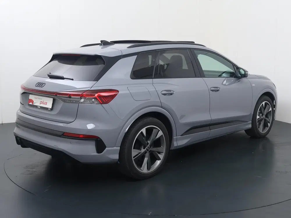 Audi Q4 e-tron S edition performance 82 kWh uit 2026, foto 5