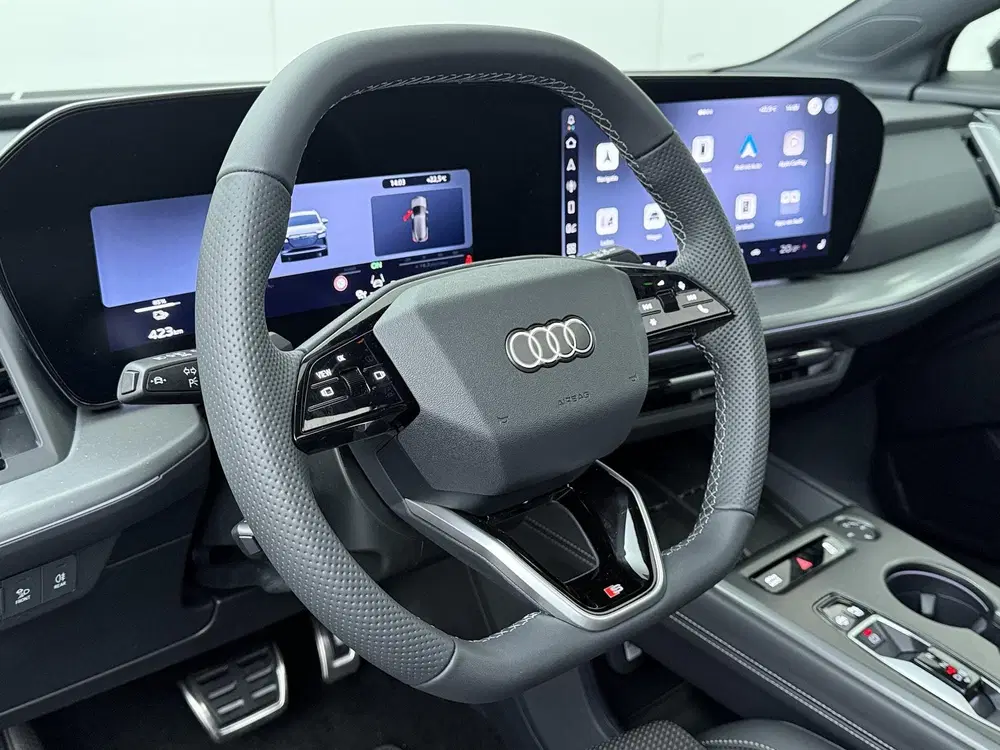 Audi Q4 e-tron S edition performance 82 kWh uit 2026, foto 6