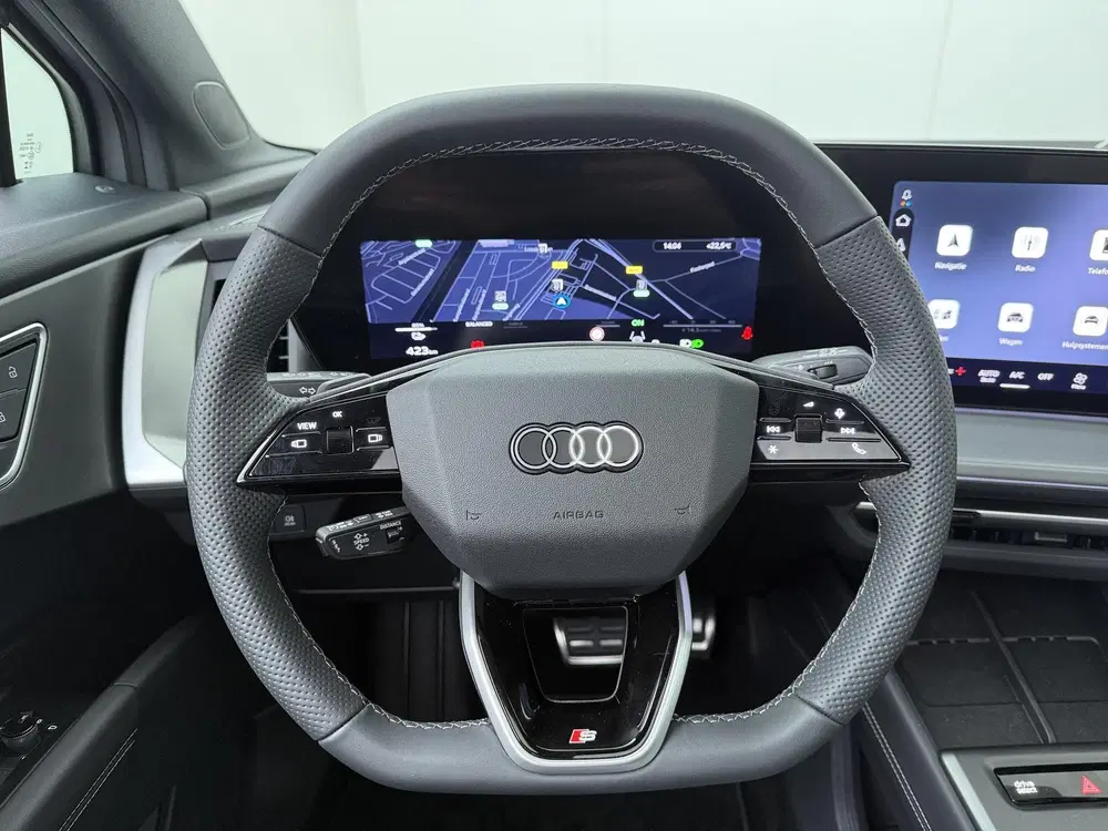 Audi Q4 e-tron S edition performance 82 kWh uit 2026, foto 8
