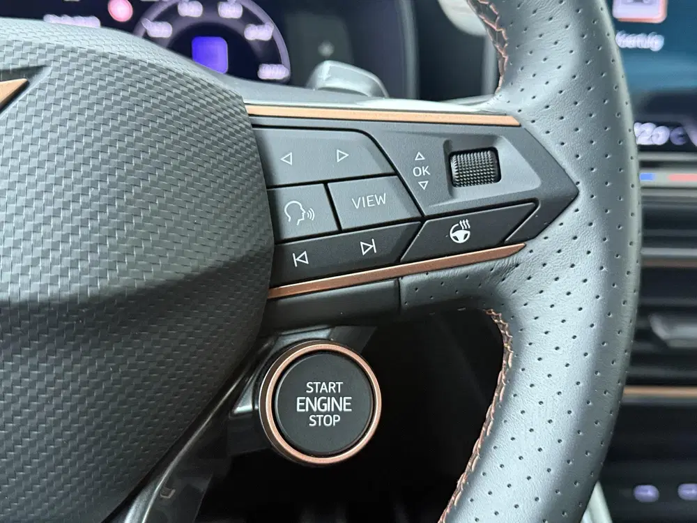 Cupra Leon 1.5 eTSI Business Edition Plus uit 2024, foto 10