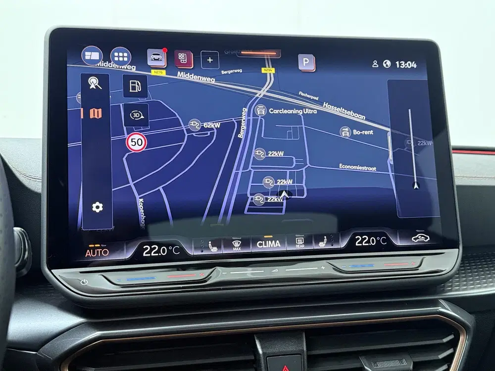Cupra Leon 1.5 eTSI Business Edition Plus uit 2024, foto 11