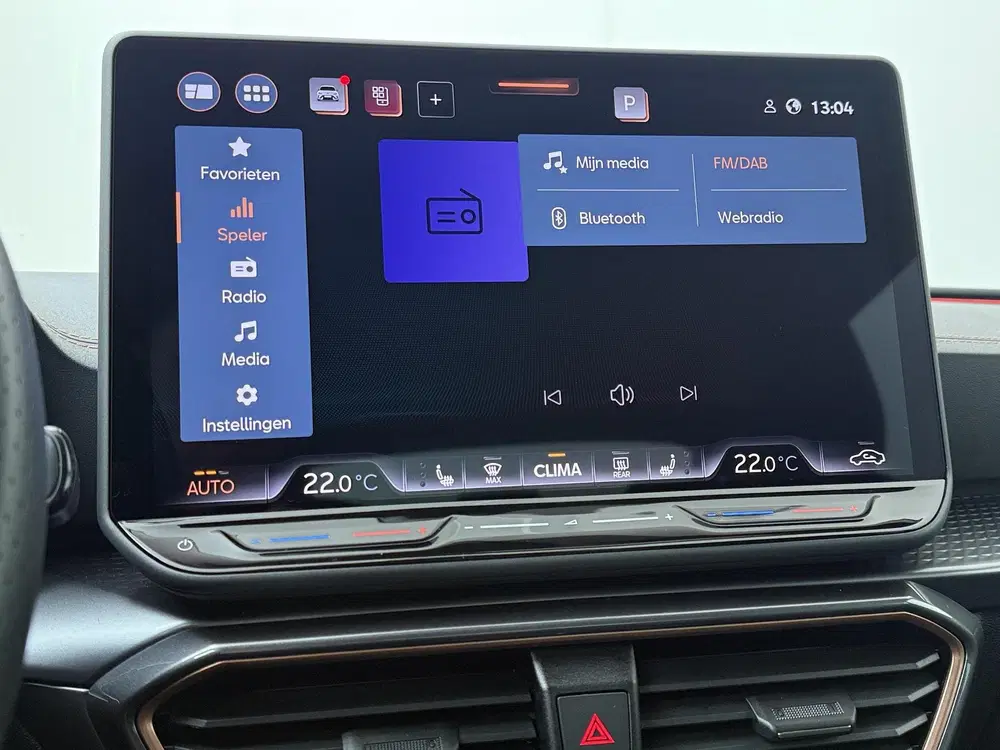 Cupra Leon 1.5 eTSI Business Edition Plus uit 2024, foto 12