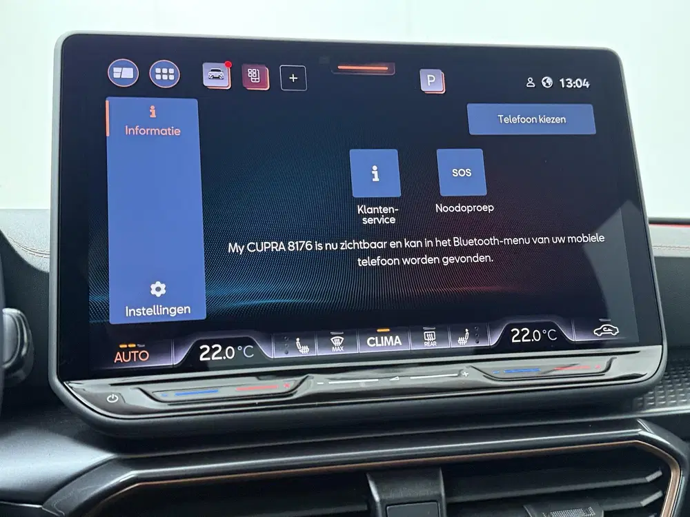 Cupra Leon 1.5 eTSI Business Edition Plus uit 2024, foto 13