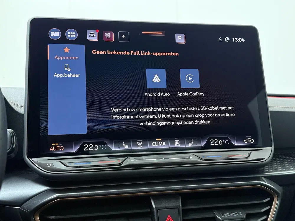 Cupra Leon 1.5 eTSI Business Edition Plus uit 2024, foto 14