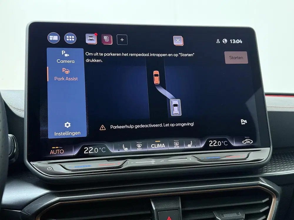 Cupra Leon 1.5 eTSI Business Edition Plus uit 2024, foto 15