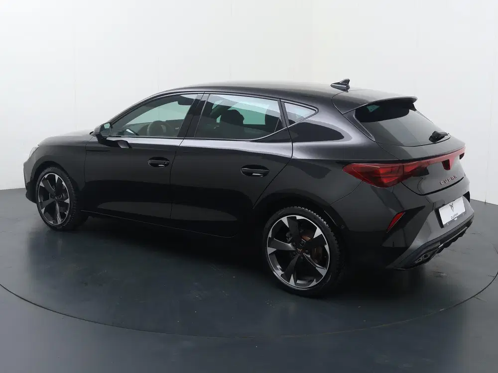 Cupra Leon 1.5 eTSI Business Edition Plus uit 2024, foto 4