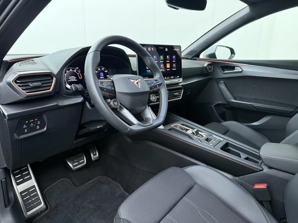 Cupra Leon 1.5 eTSI Business Edition Plus uit 2024, foto 6