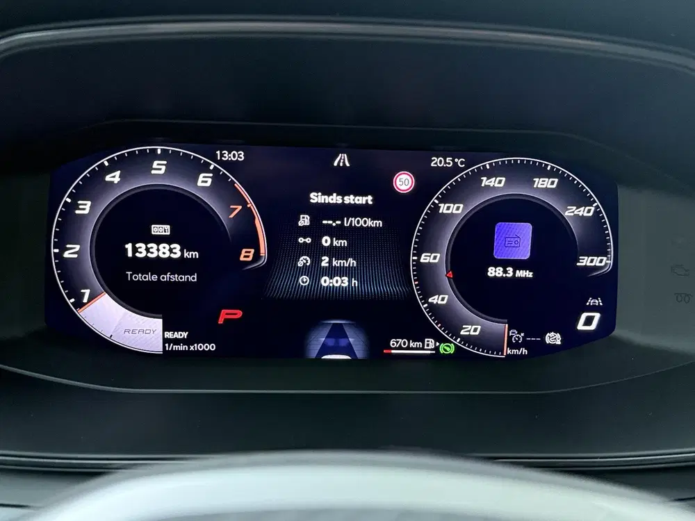 Cupra Leon 1.5 eTSI Business Edition Plus uit 2024, foto 7