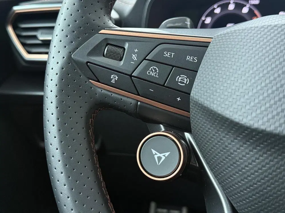 Cupra Leon 1.5 eTSI Business Edition Plus uit 2024, foto 8