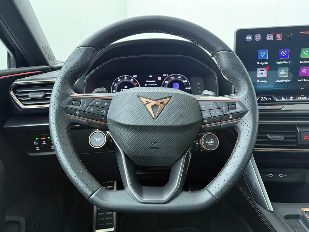 Cupra Leon 1.5 eTSI Business Edition Plus uit 2024, foto 9