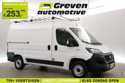 Fiat Ducato 2.3 MultiJet L2H2 uit 2021