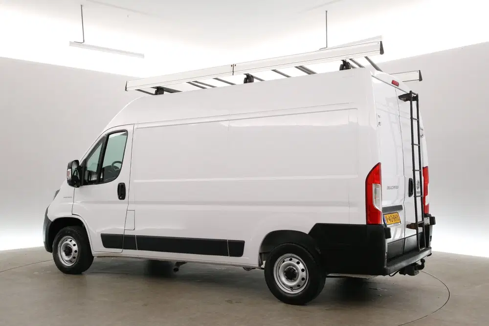 Fiat Ducato 2.3 MultiJet L2H2 uit 2021, foto 4
