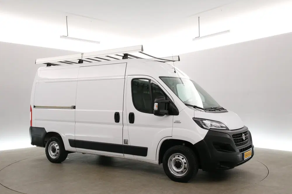 Fiat Ducato 2.3 MultiJet L2H2 uit 2021, foto 6