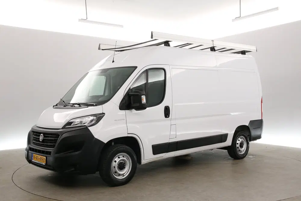 Fiat Ducato 2.3 MultiJet L2H2 uit 2021, foto 8