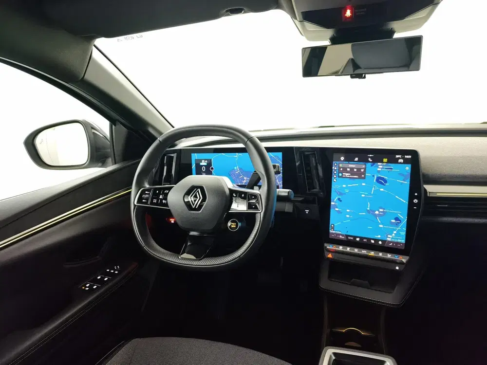 Renault Megane E-Tech EV60 Optimum Charge Techno uit 2023, foto 3