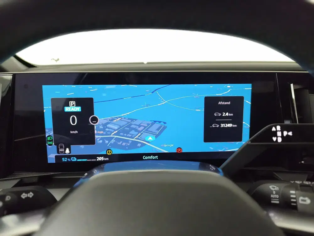 Renault Megane E-Tech EV60 Optimum Charge Techno uit 2023, foto 4