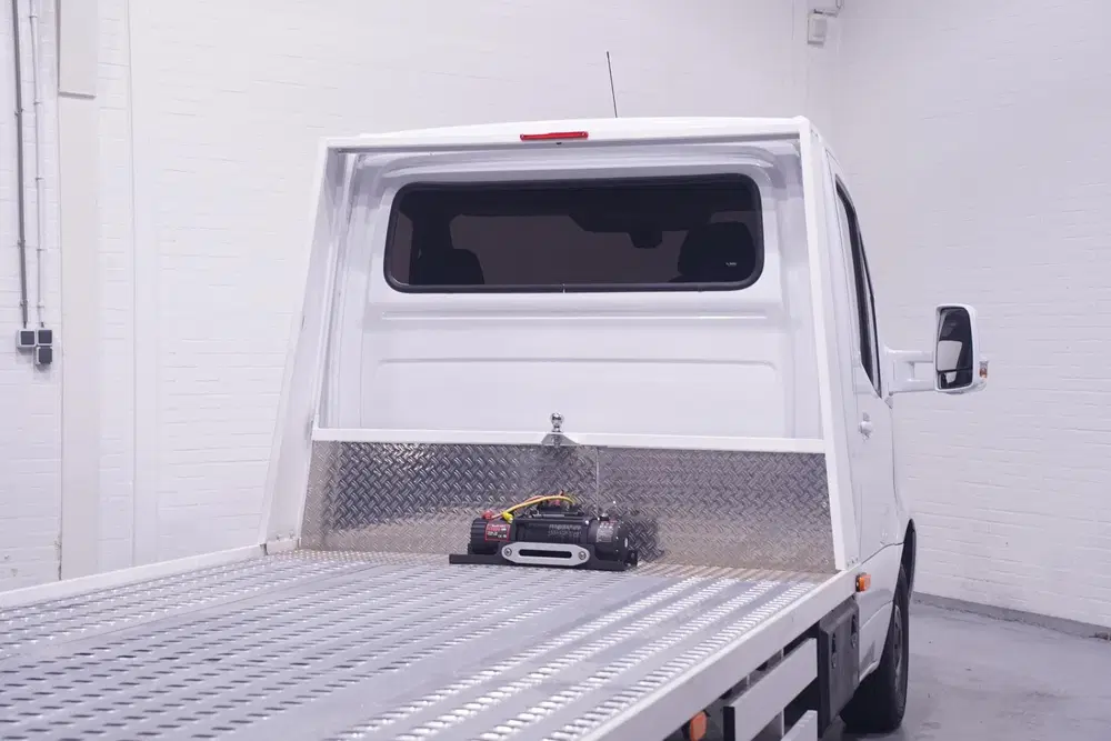Mercedes-Benz Sprinter 319 CDI 3.0 V6 190 pk Autotransporter uit 2020, foto 13