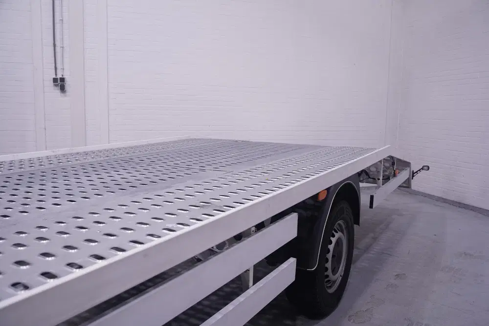 Mercedes-Benz Sprinter 319 CDI 3.0 V6 190 pk Autotransporter uit 2020, foto 15