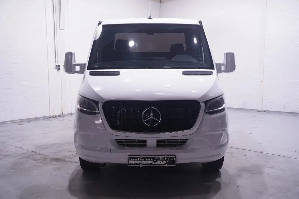 Mercedes-Benz Sprinter 319 CDI 3.0 V6 190 pk Autotransporter uit 2020, foto 5